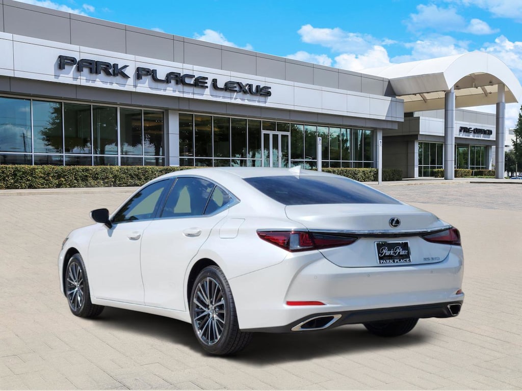 New 2025 Lexus ES 350 Base Sedan