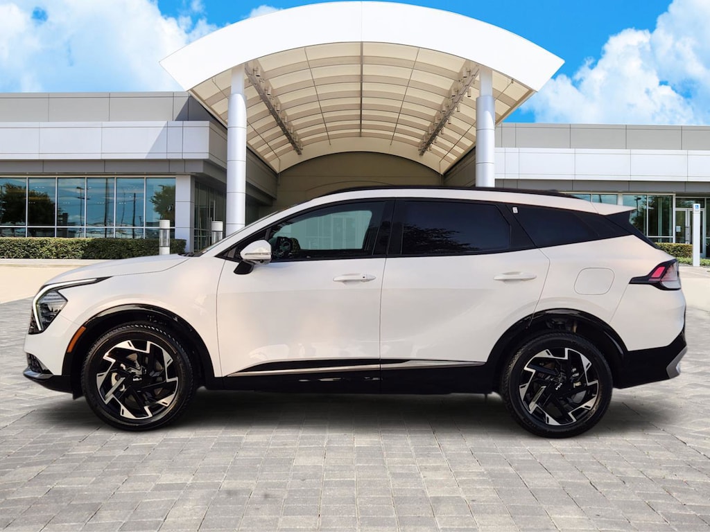 Used 2023 Kia Sportage SX-Prestige SUV