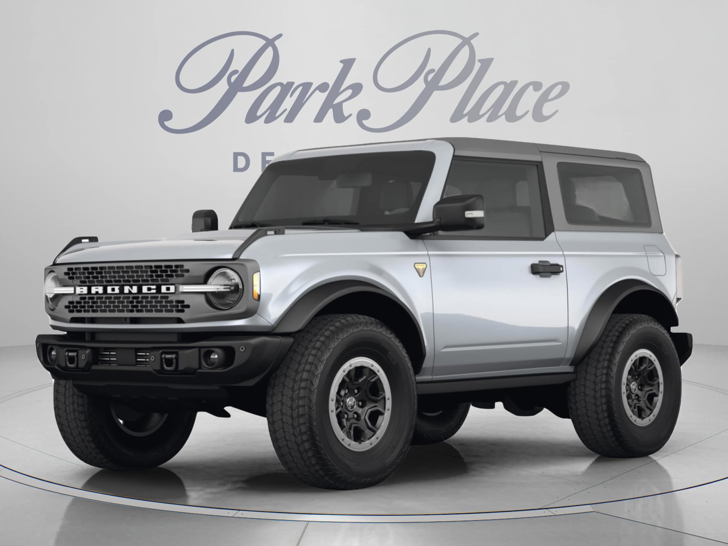 2023 Ford Bronco Badlands 4x4's photo