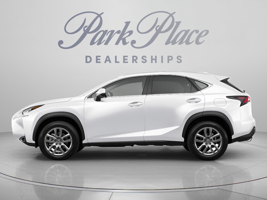 Used 2016 Lexus NX 200t SUV