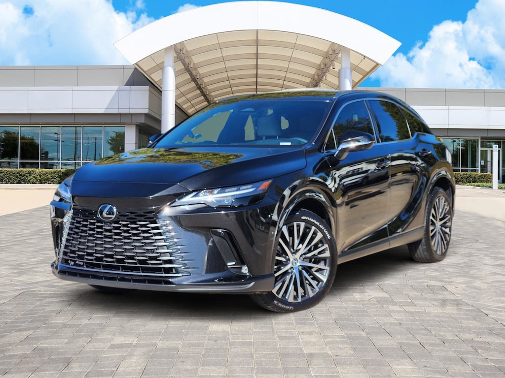 Certified 2024 Lexus RX 350 Premium Plus SUV