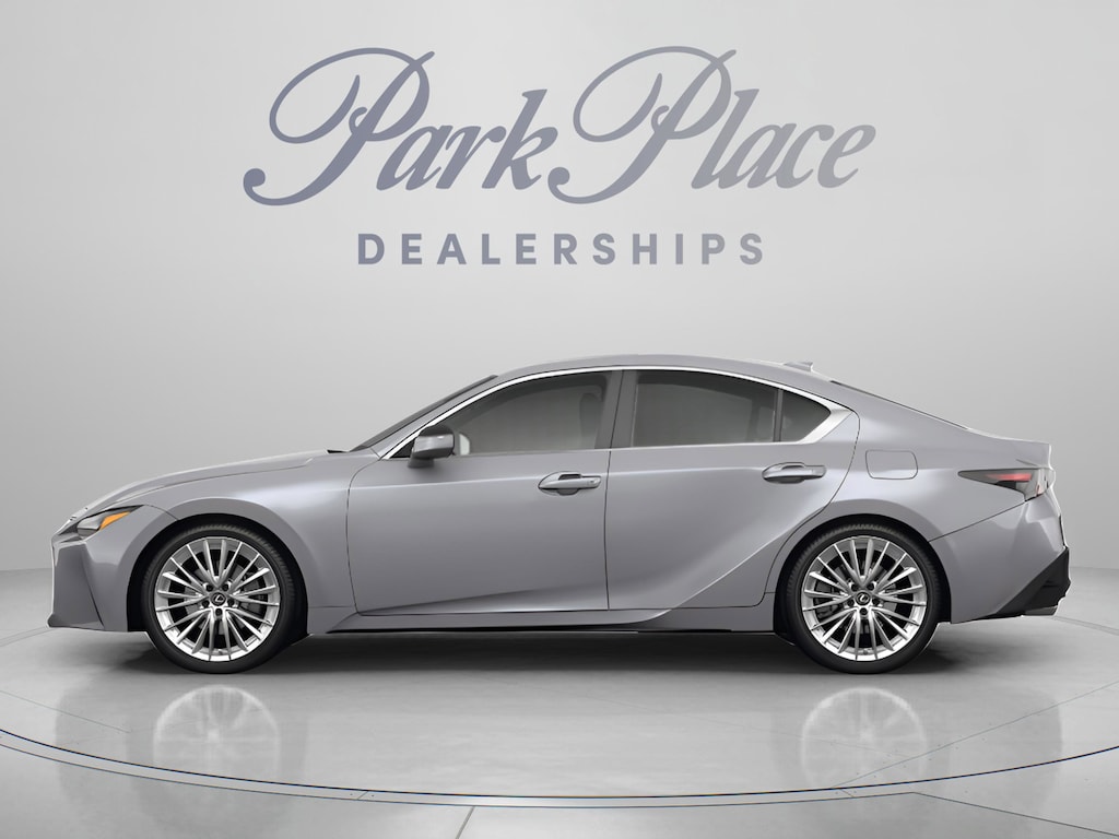 Certified 2025 Lexus IS 350 F SPORT Design Sedan