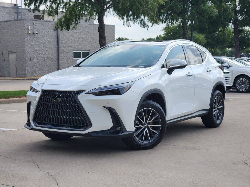 New 2026 Lexus NX 350 Premium SUV