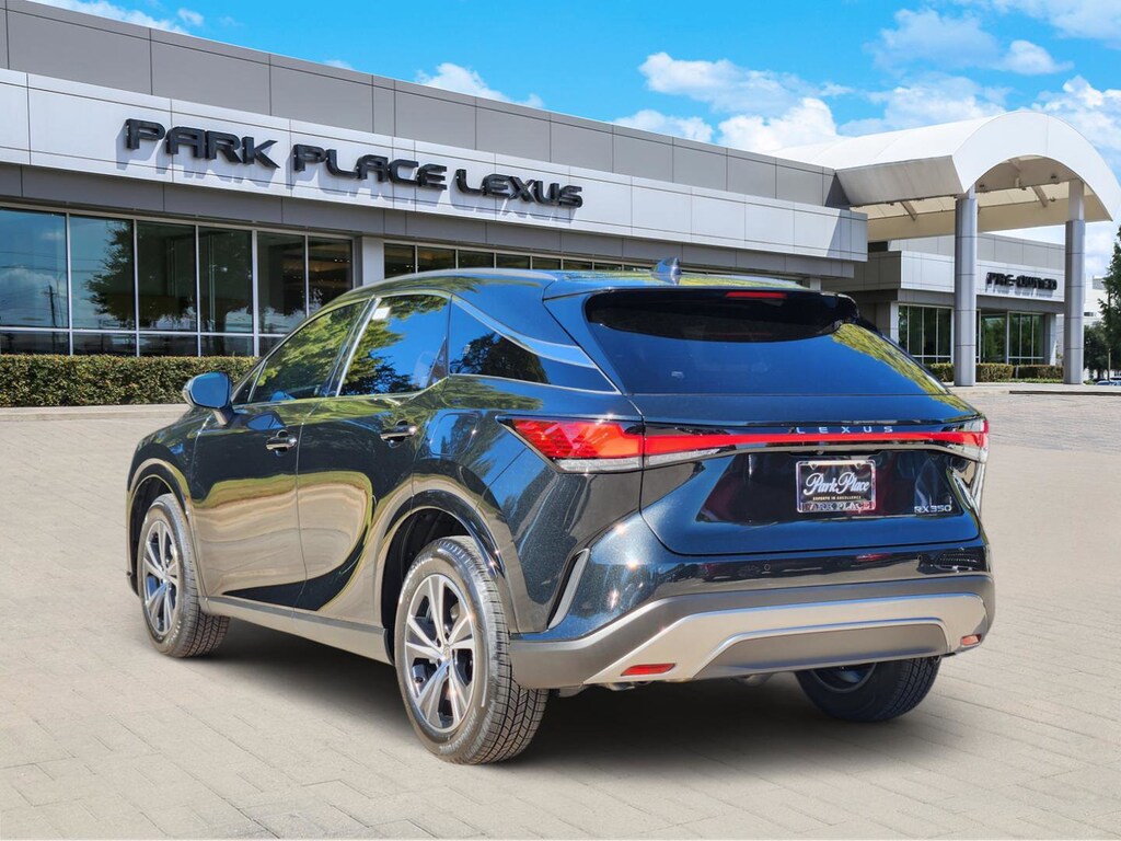 New 2026 Lexus RX 350 Premium SUV