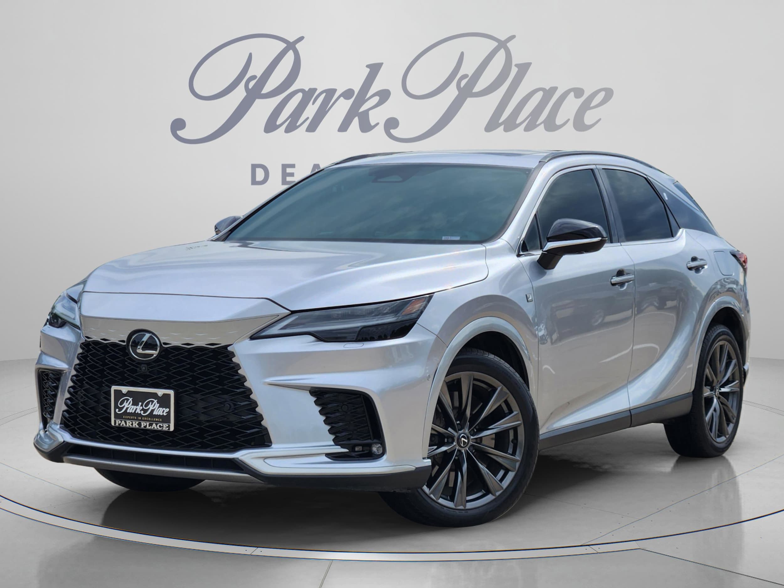 2024 Lexus RX 350 350 F SPORT AWD's photo