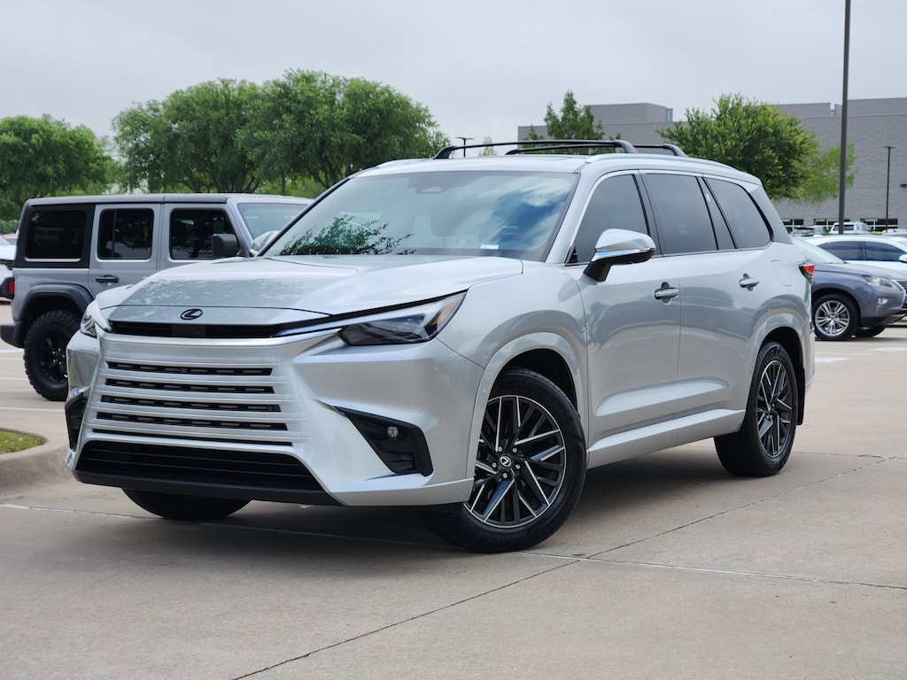 Certified 2025 Lexus TX 350 Premium SUV