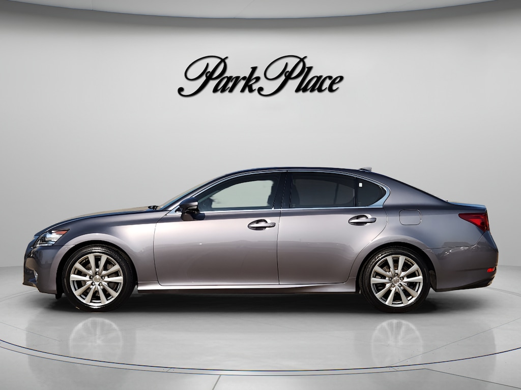 Used 2015 Lexus GS 350 with Navigation Sedan