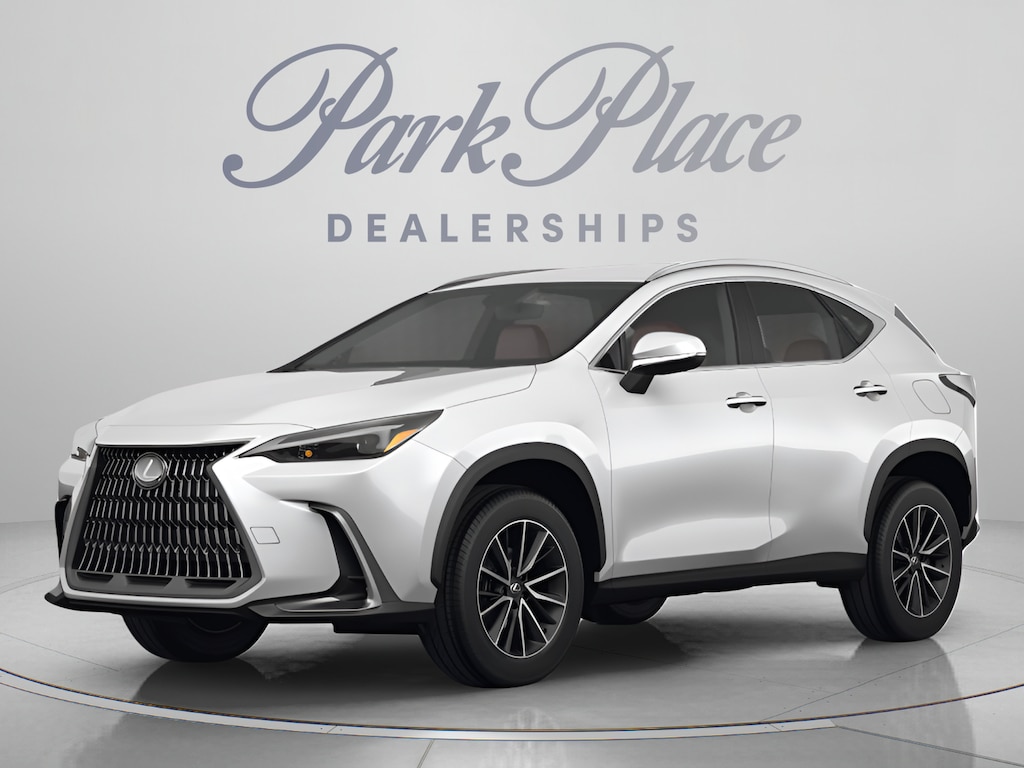Certified 2023 Lexus NX 350 F SPORT Handling SUV