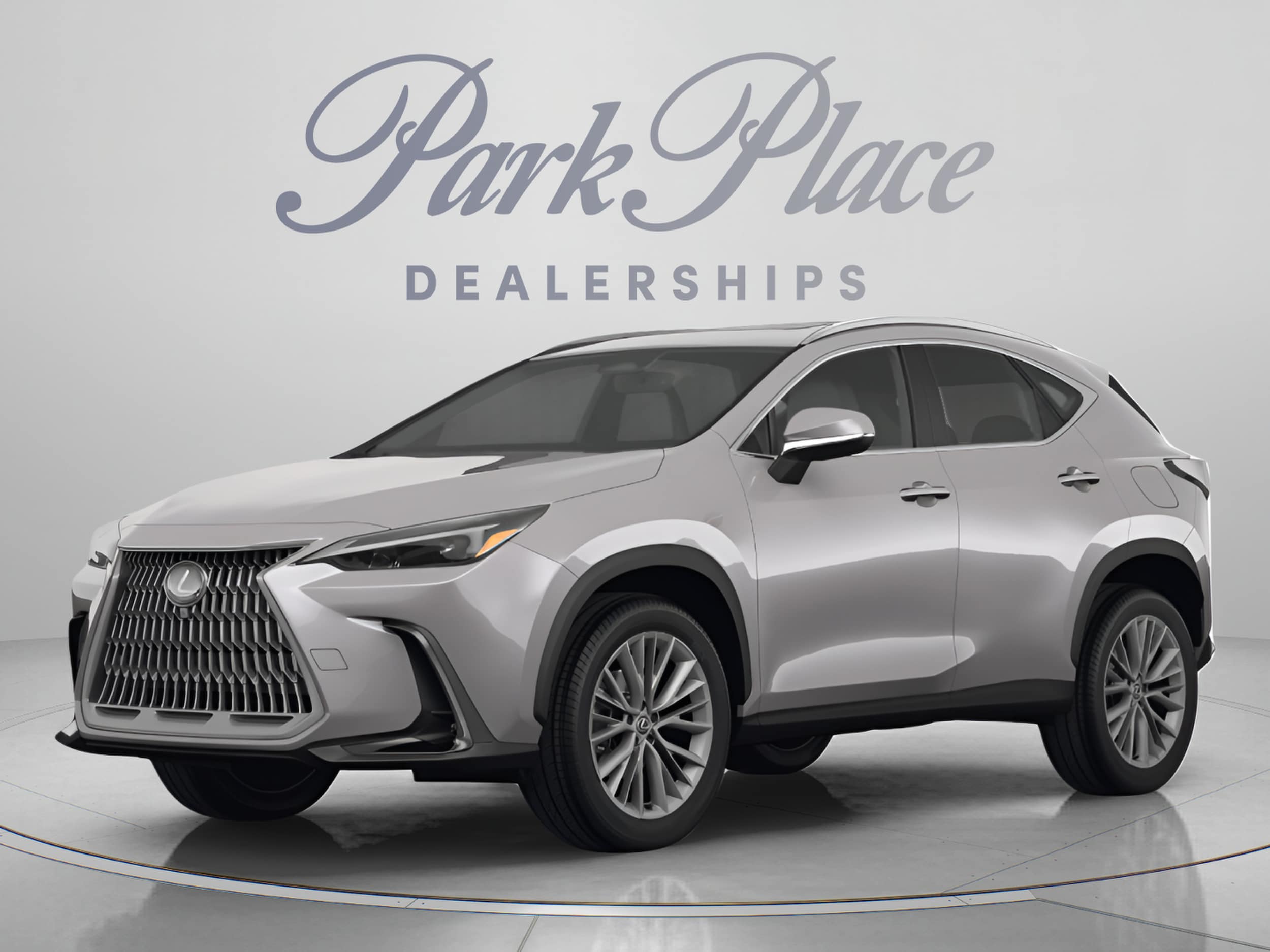 2026 Lexus NX