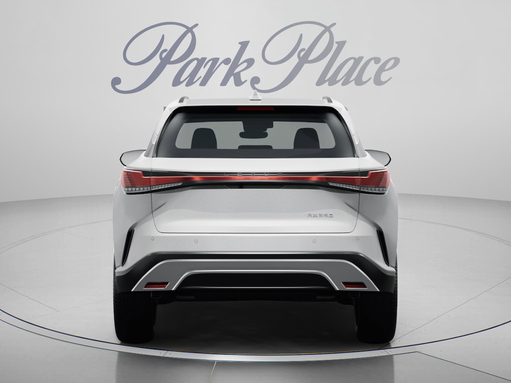 Certified 2025 Lexus RX 350 Premium Plus Package SUV