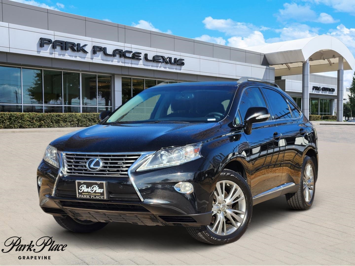 2013 Lexus RX 350