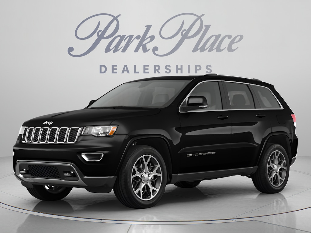 Used 2018 Jeep Grand Cherokee Limited SUV