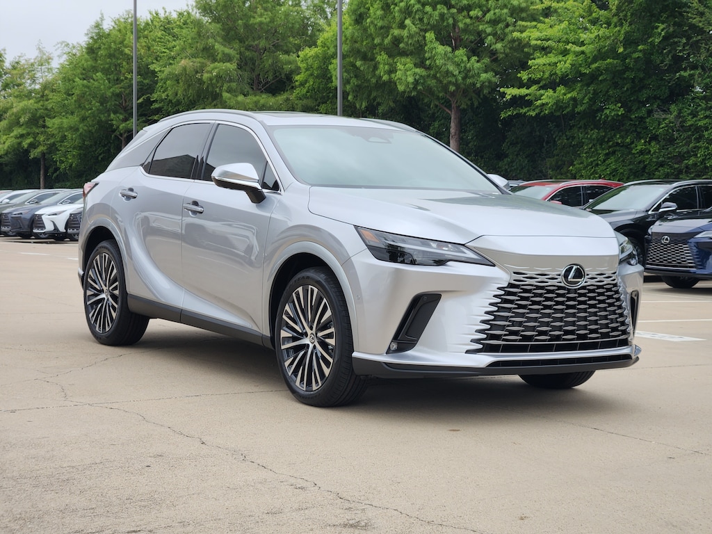 New 2026 Lexus RX 350h Premium+ SUV
