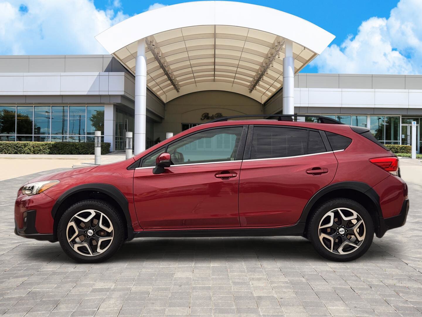 2018 Subaru Crosstrek 2.0i Limited photo 3