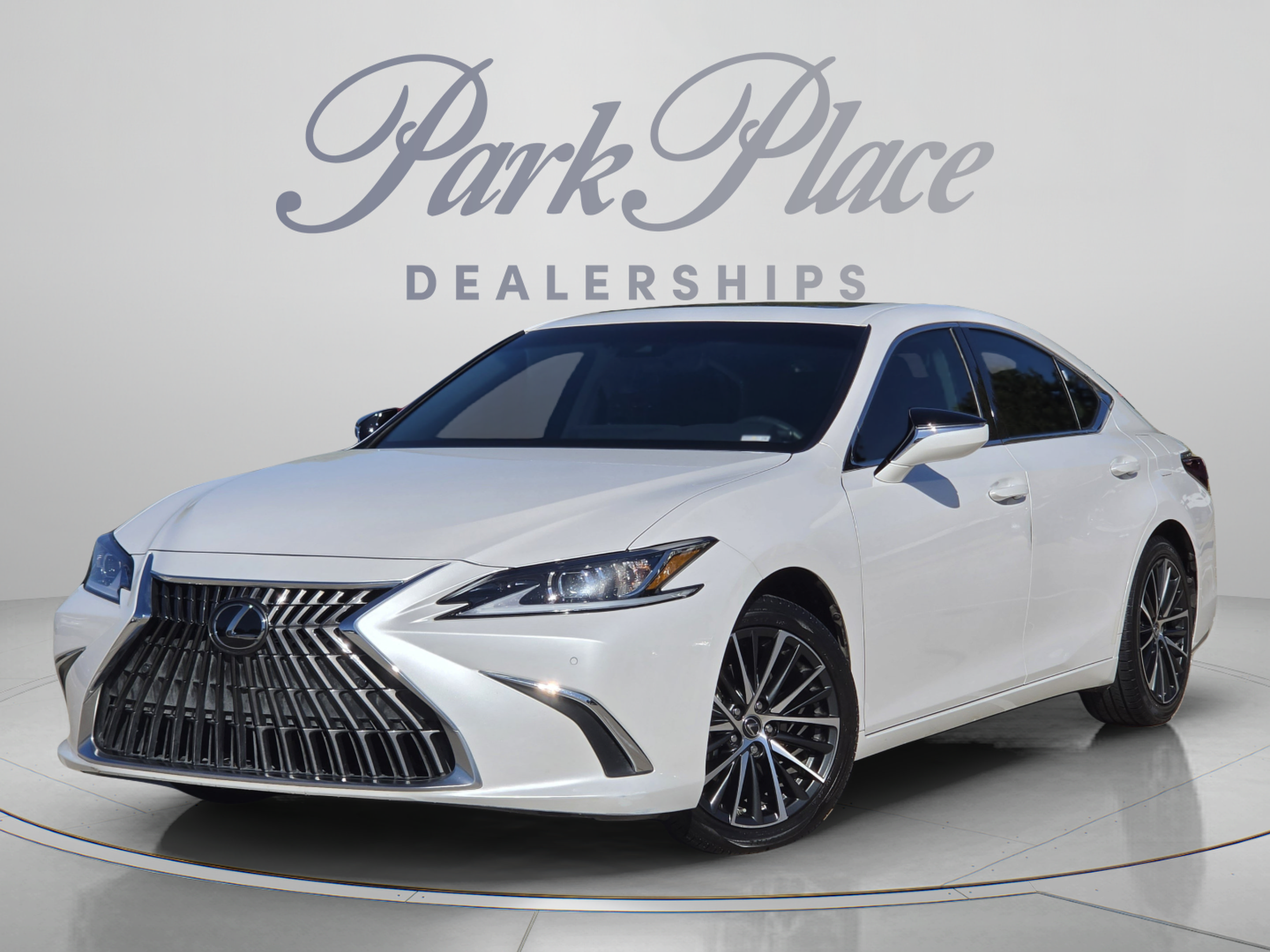 2024 Lexus ES