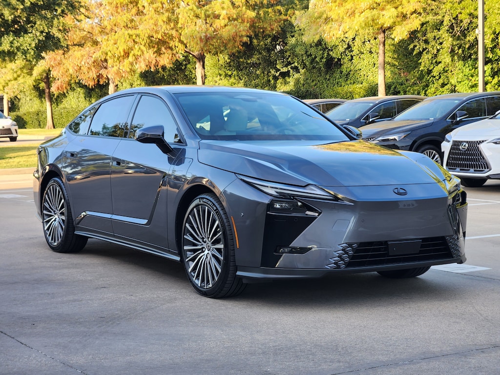New 2026 Lexus ES 350e Luxury Sedan