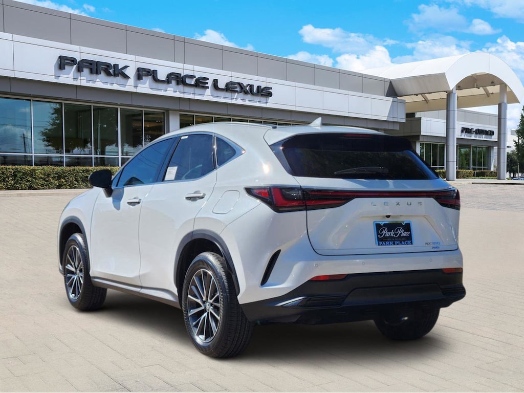 New 2026 Lexus NX 350 Premium SUV
