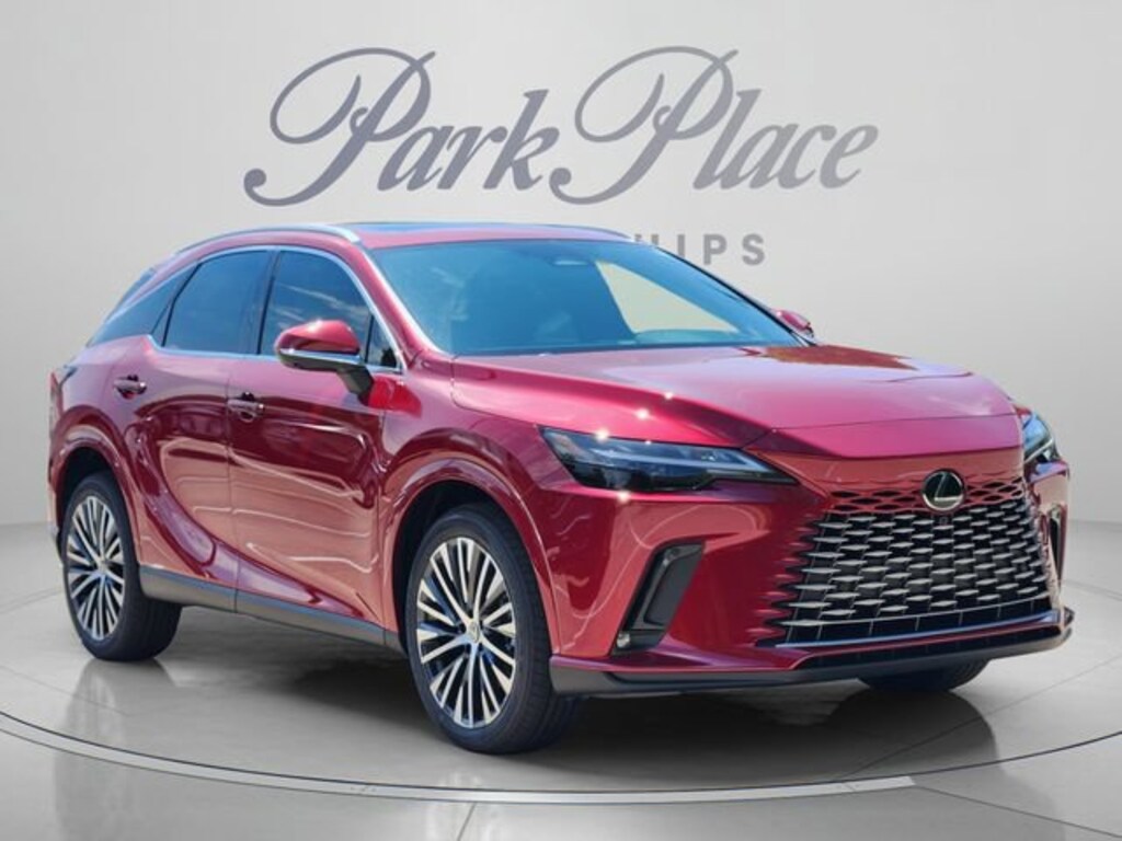 Used 2026 Lexus RX 350 SUV