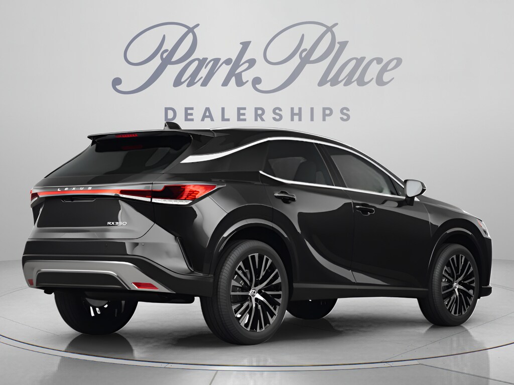 Certified 2026 Lexus RX 350 Premium SUV