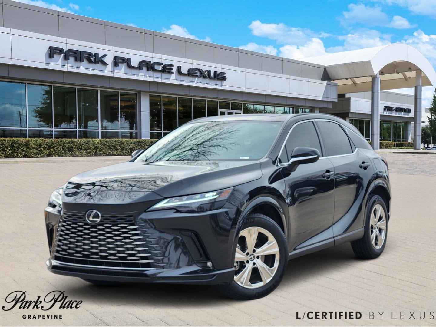 2023 Lexus RX 350