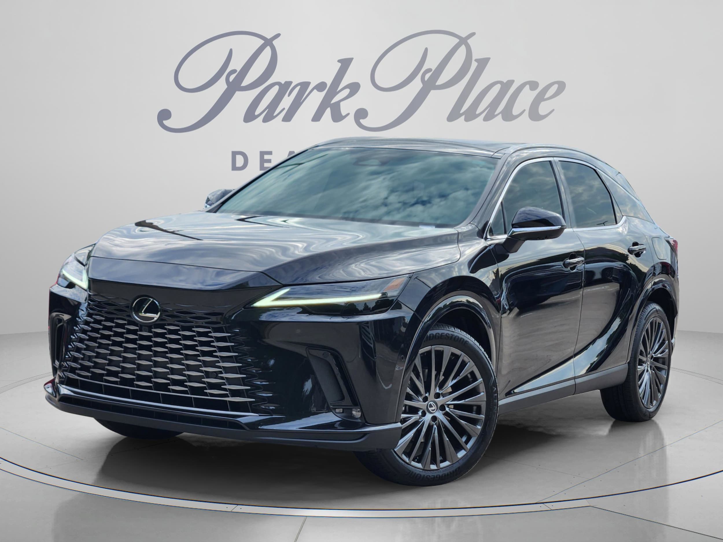 2026 Lexus RX 350 350 Luxury FWD's photo
