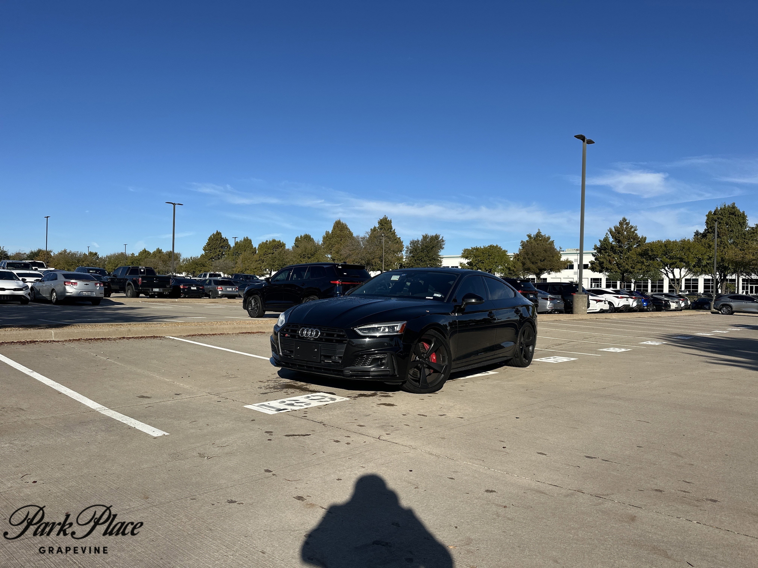 2019 Audi S5 Sportback Prestige