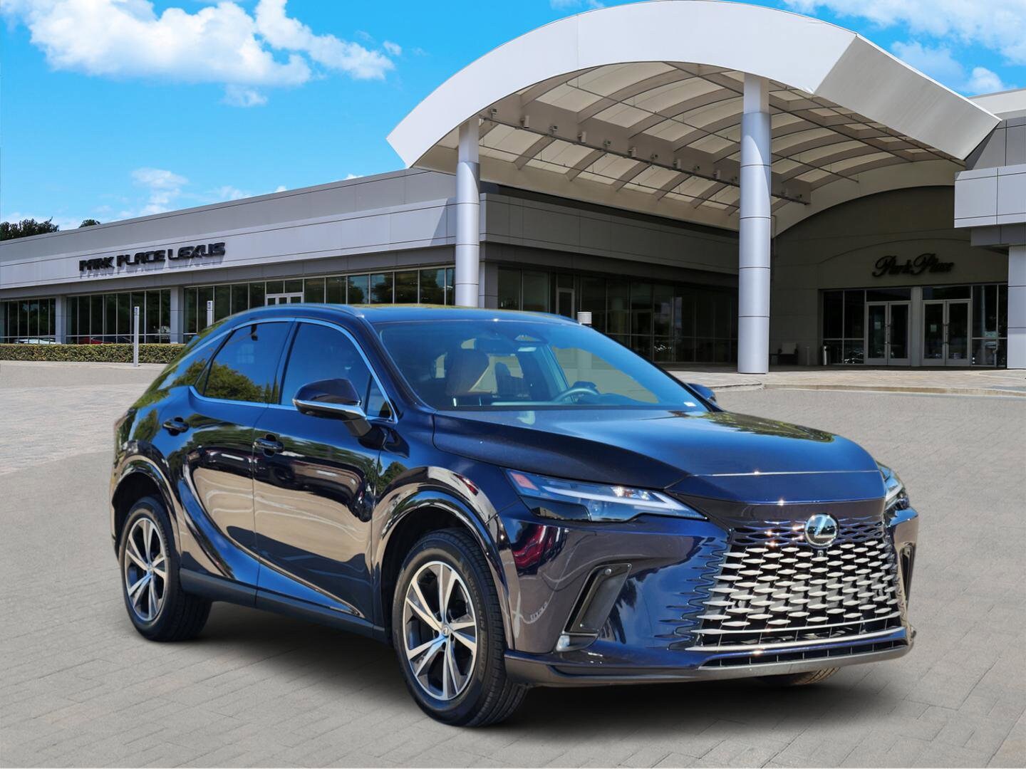2025 Lexus RX 350 Premium photo 2
