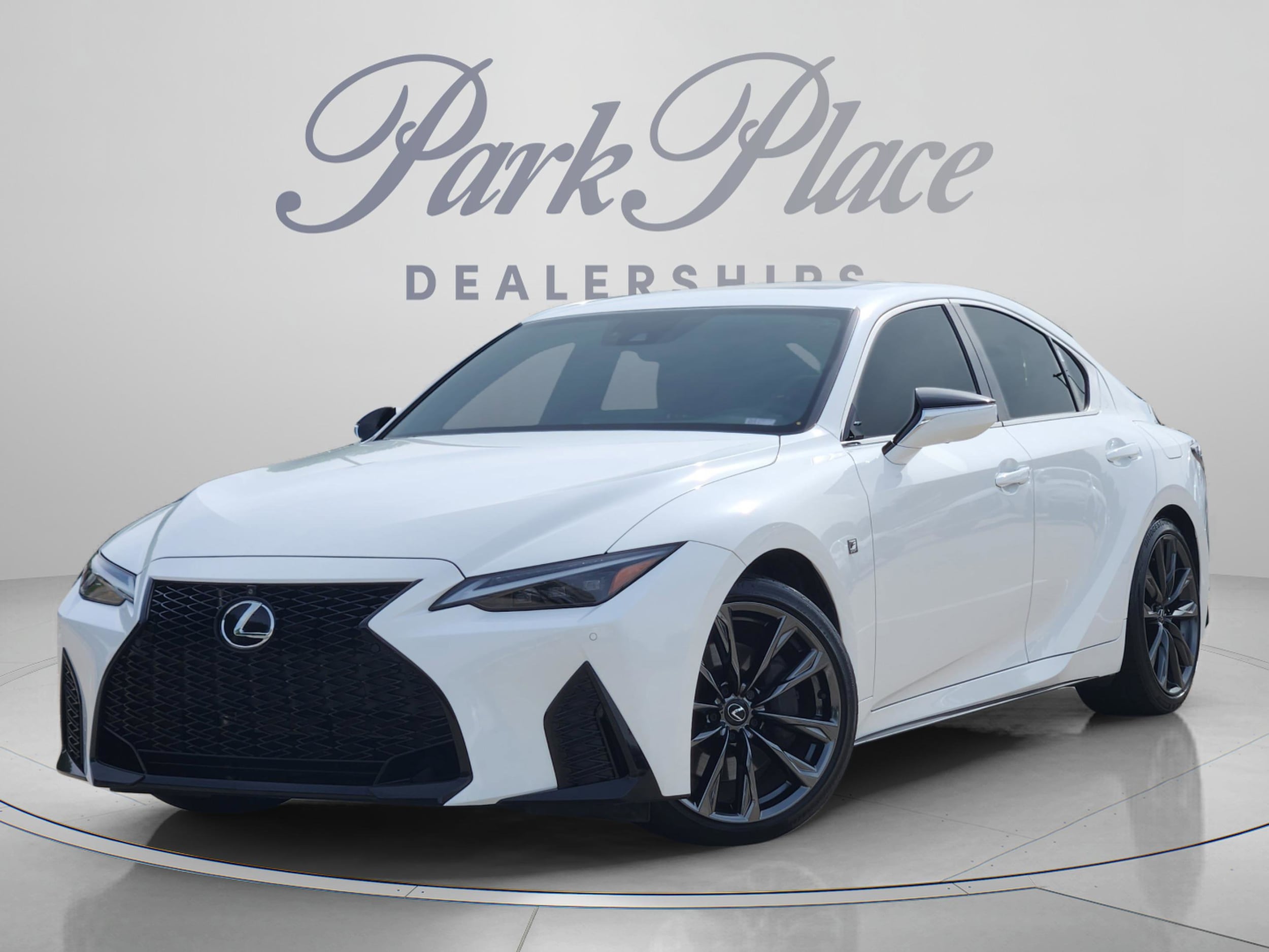 2024 Lexus IS 350 350 F SPORT RWD's photo