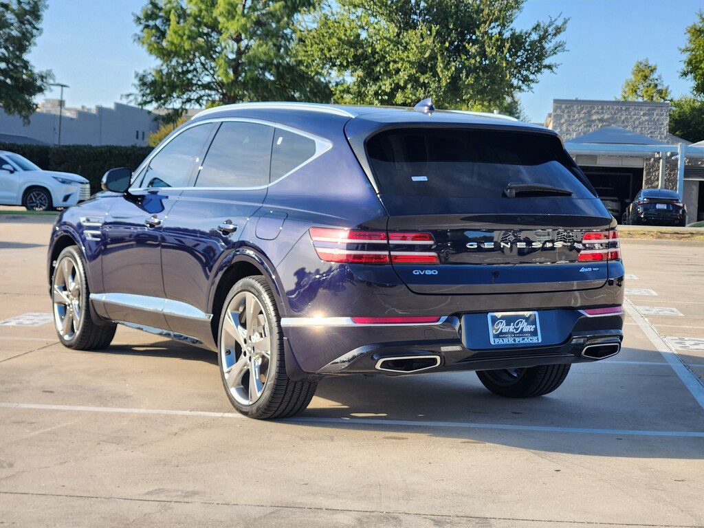 Used 2023 Genesis GV80 3.5T SUV
