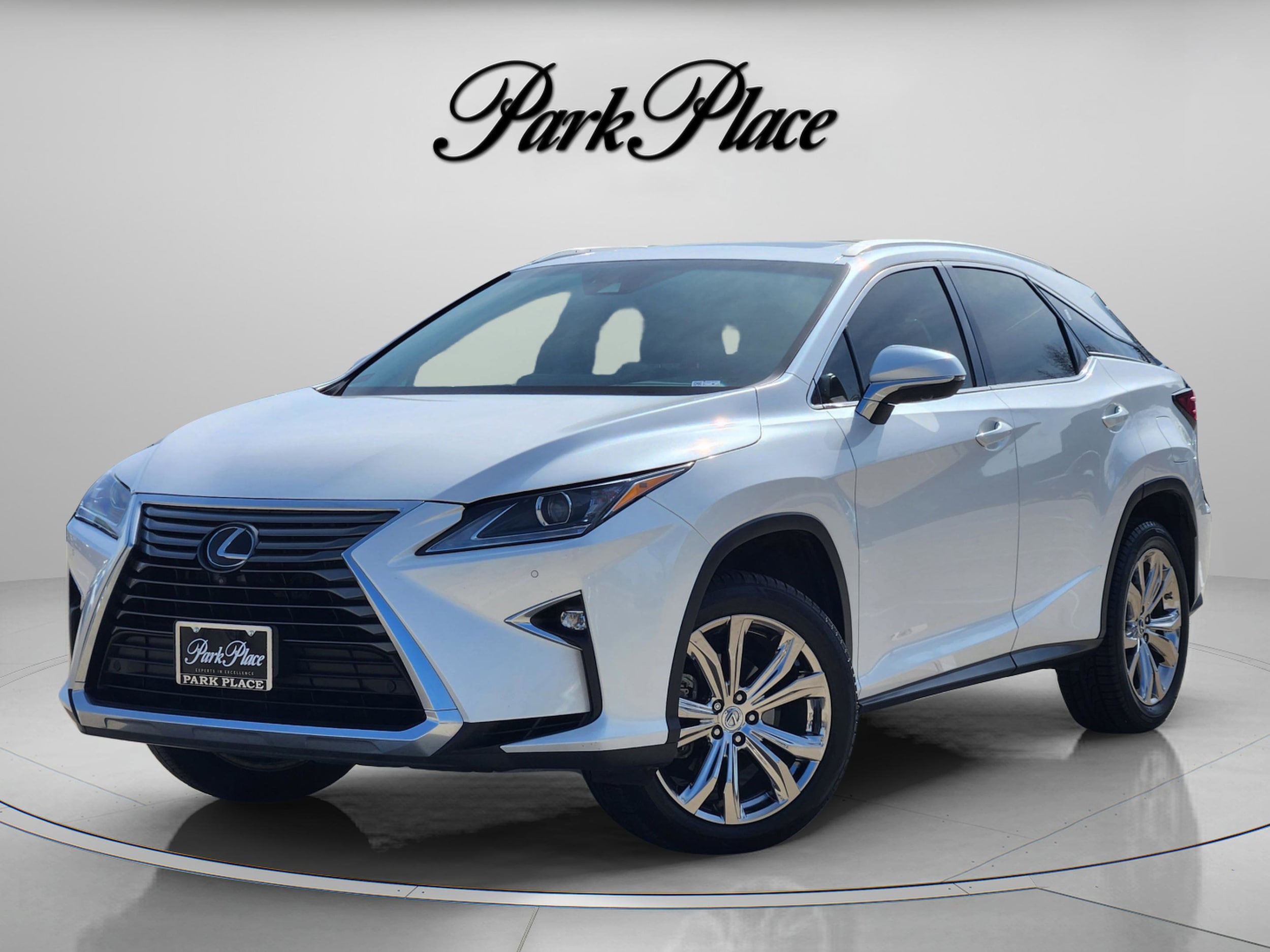 2019 Lexus RX 350