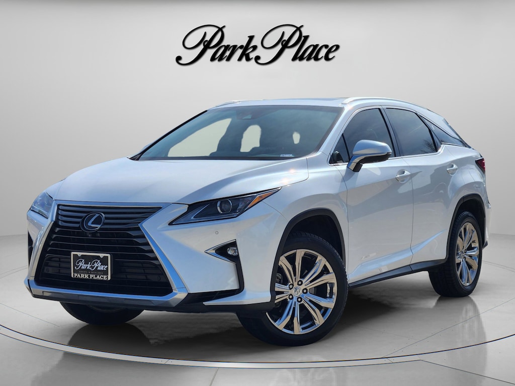 Used 2019 Lexus RX 350 SUV