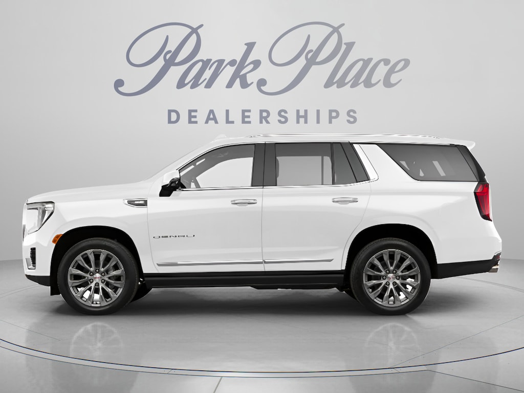 Used 2022 GMC Yukon SLE SUV