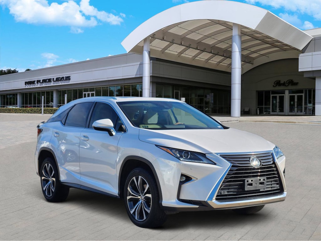 Used 2017 Lexus RX 350 SUV