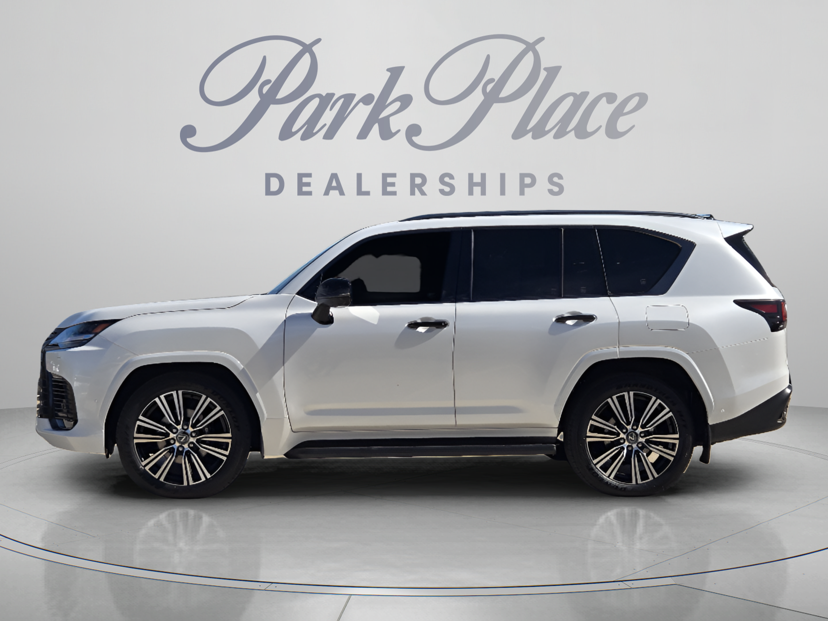New 2026 Lexus LX 700h Luxury SUV