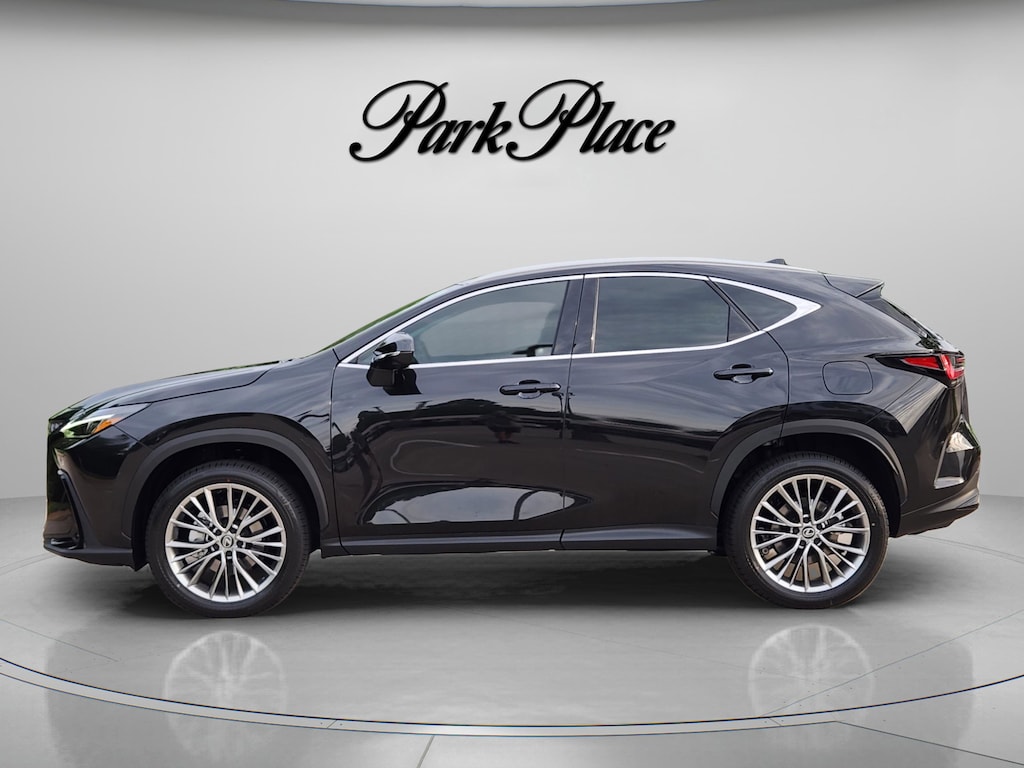 New 2026 Lexus NX 350 Luxury SUV