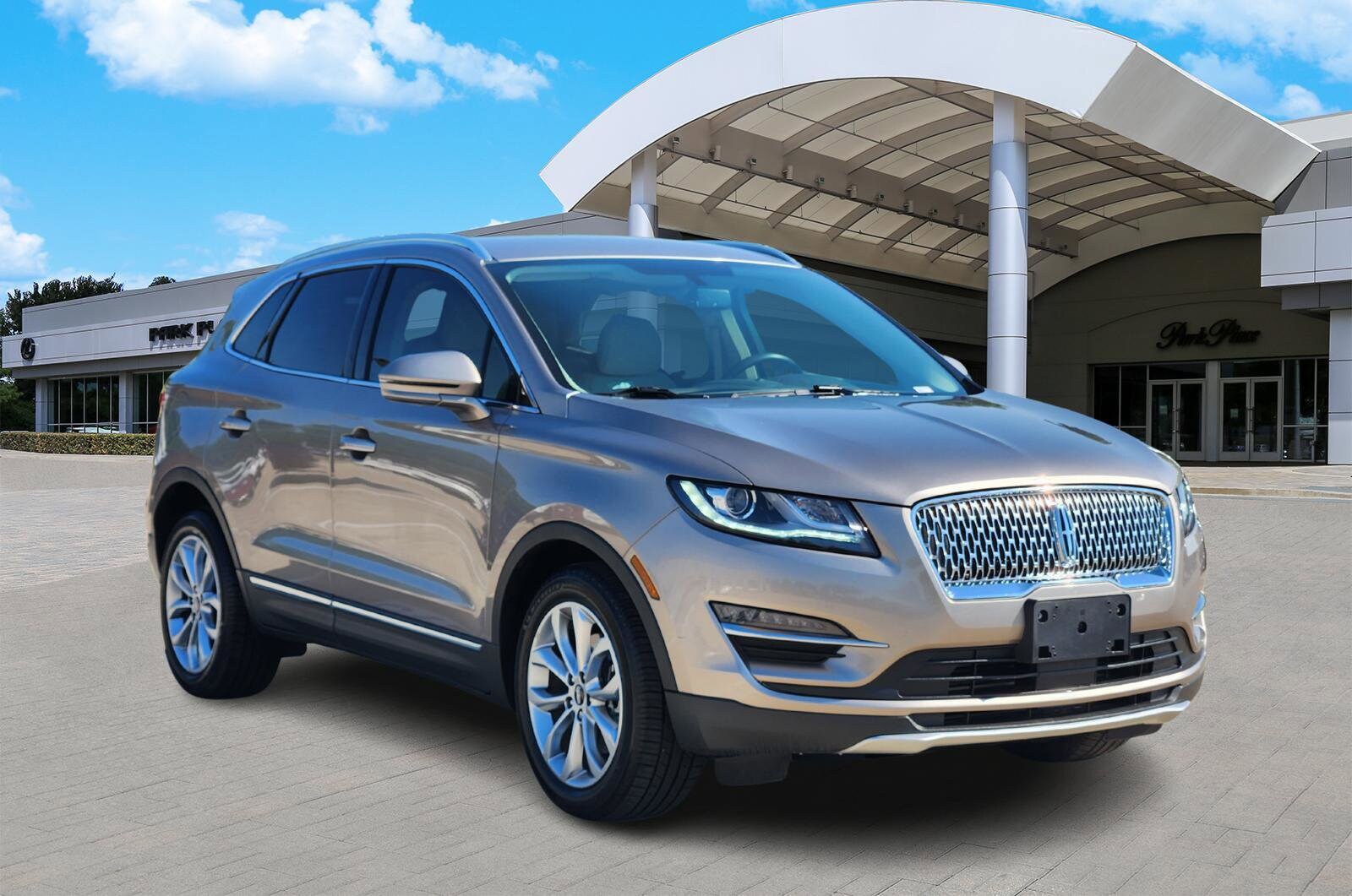 2019 Lincoln MKC Select photo 2