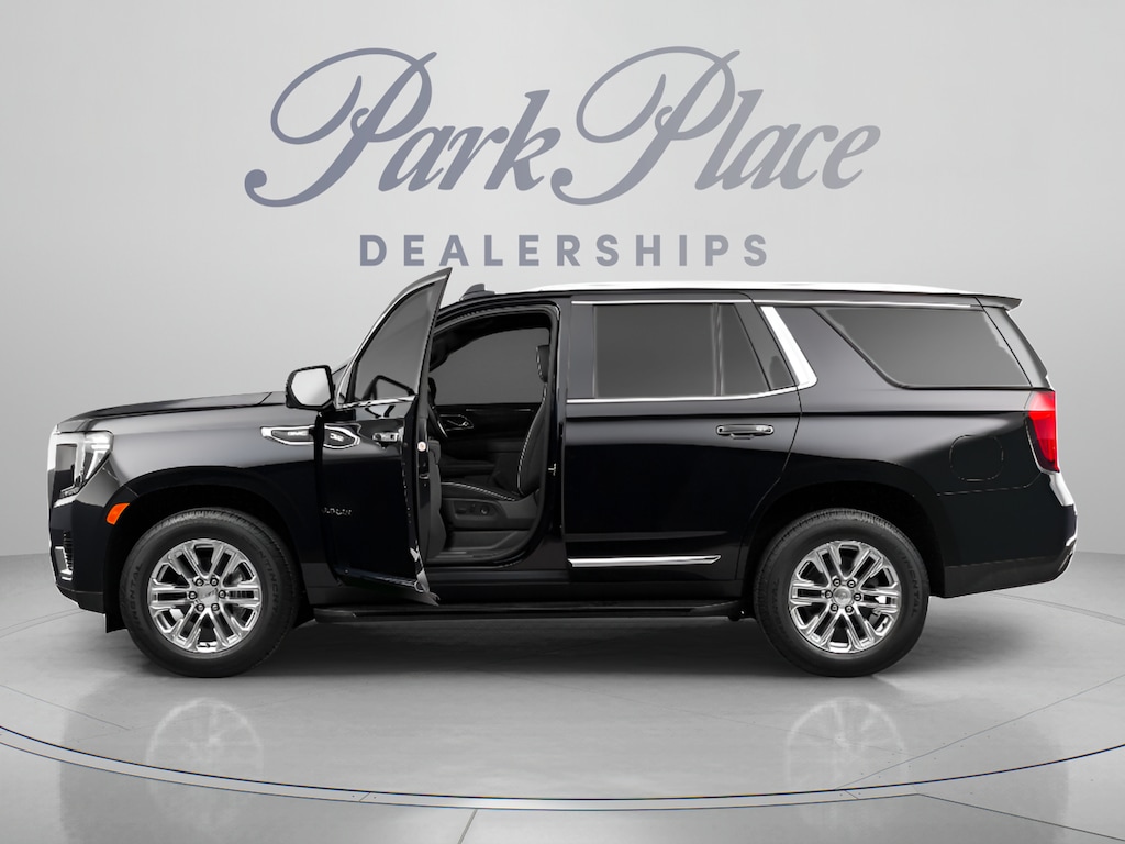 Used 2022 GMC Yukon SLT SUV