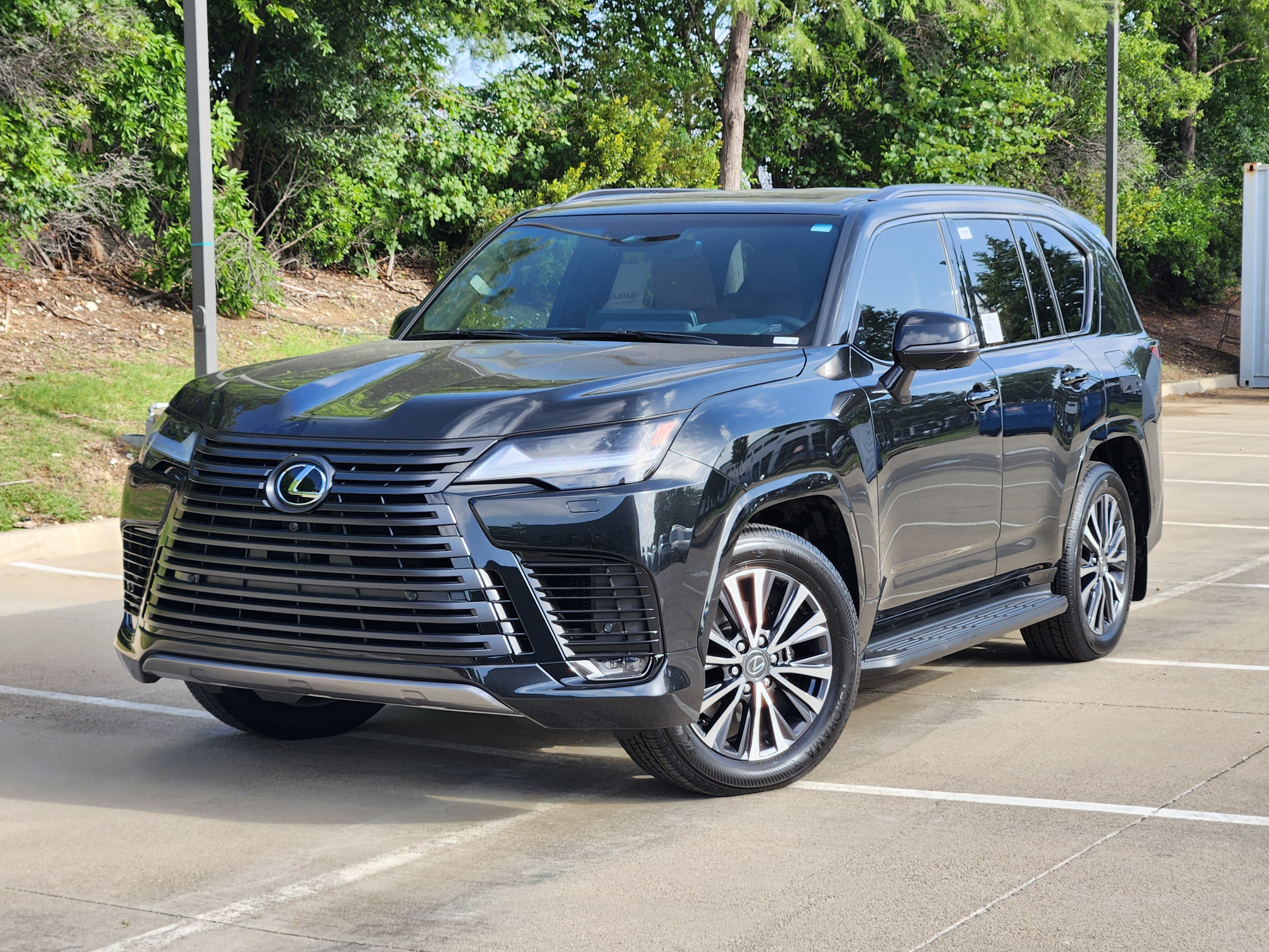 2026 LEXUS LX 600 Premium SUV