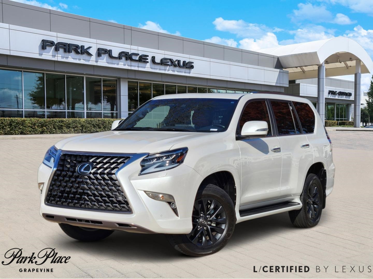 2023 Lexus GX PREMIUM's photo