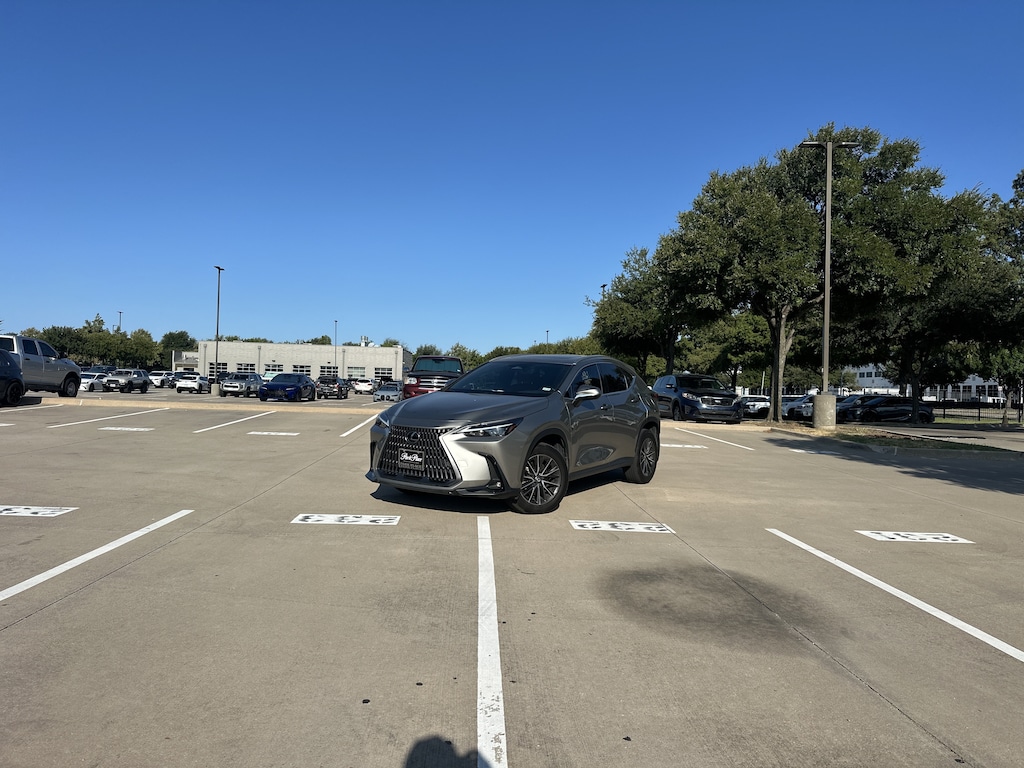 Used 2024 Lexus NX 350 Premium SUV
