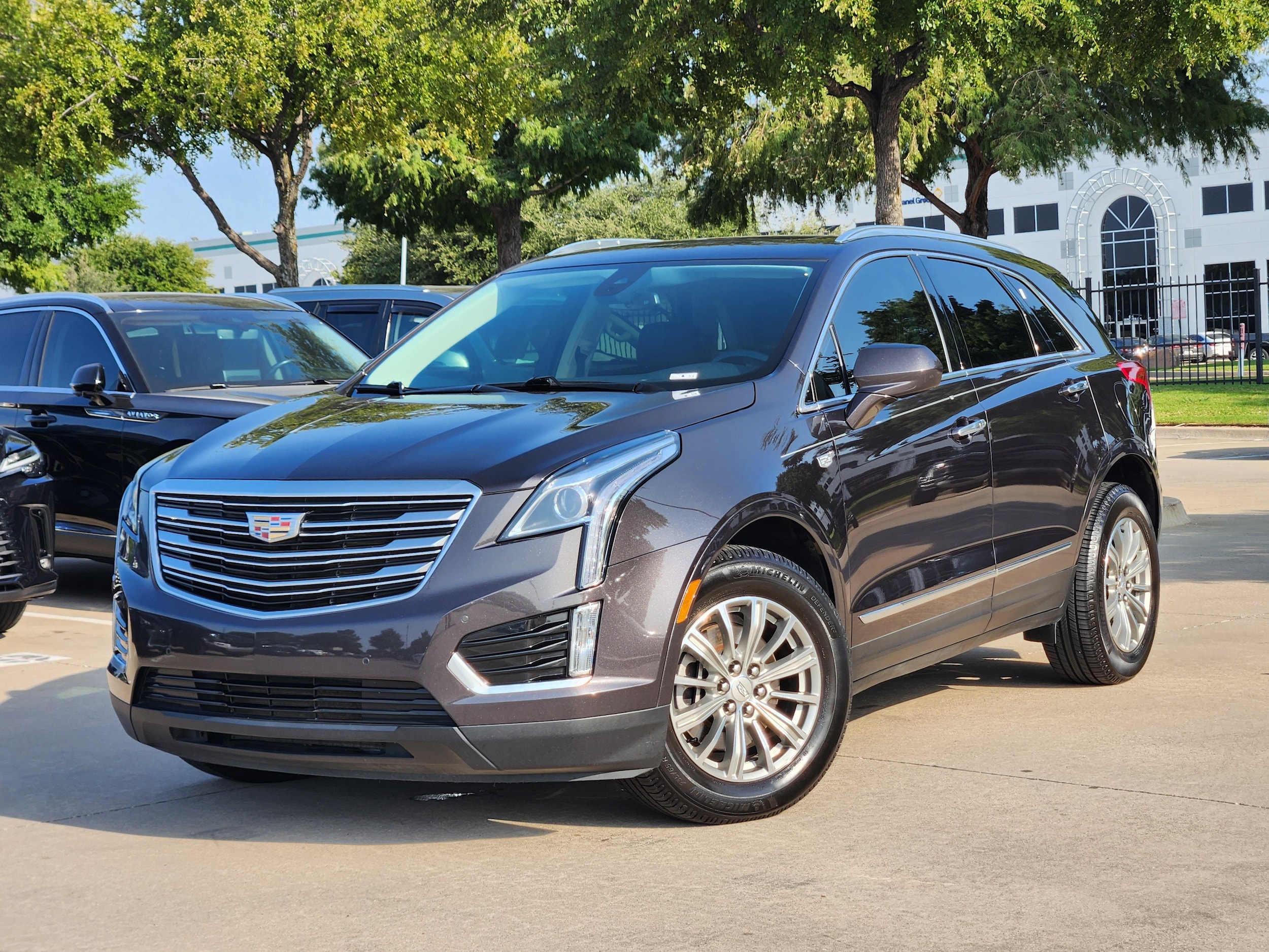 2018 Cadillac XT5