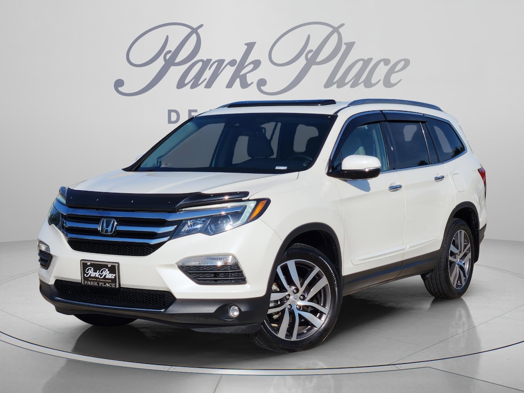 Used 2018 Honda Pilot Elite SUV