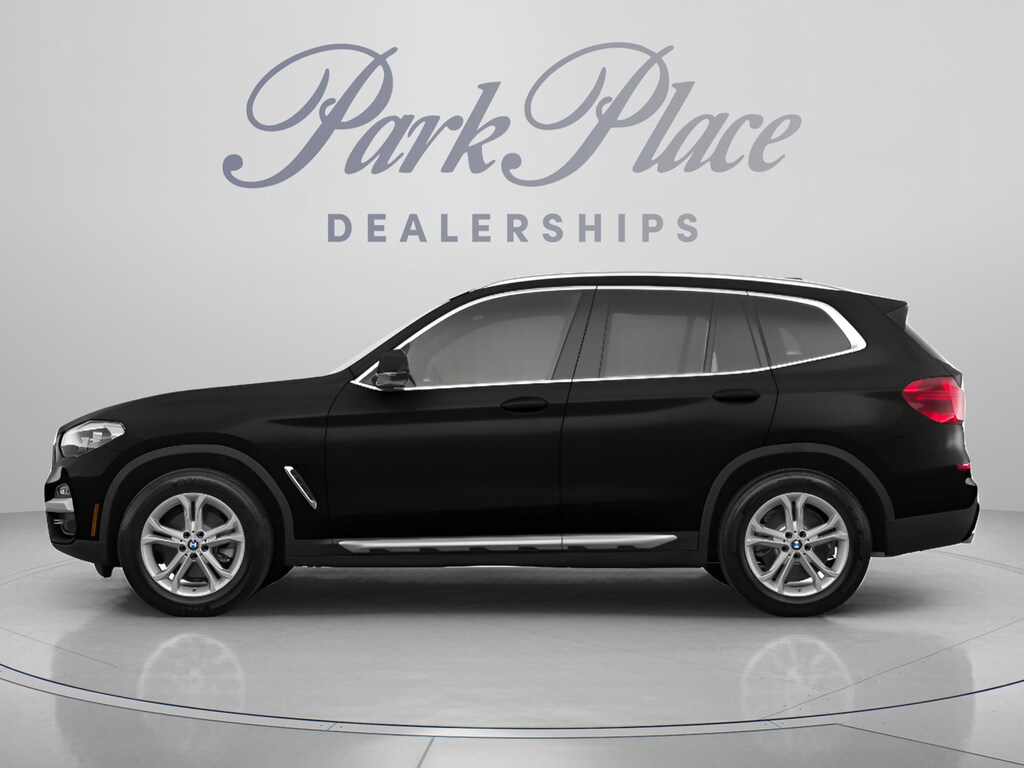 Used 2019 BMW X3 sDrive30i SUV