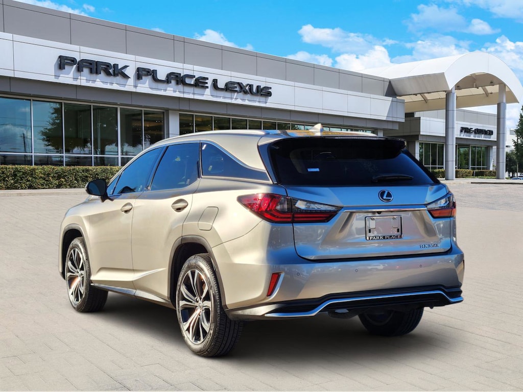 Certified 2020 Lexus RX 350L SUV