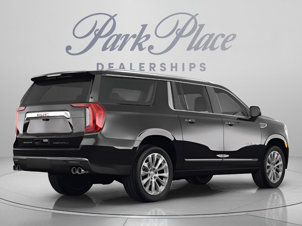 Used 2024 GMC Yukon XL Denali SUV
