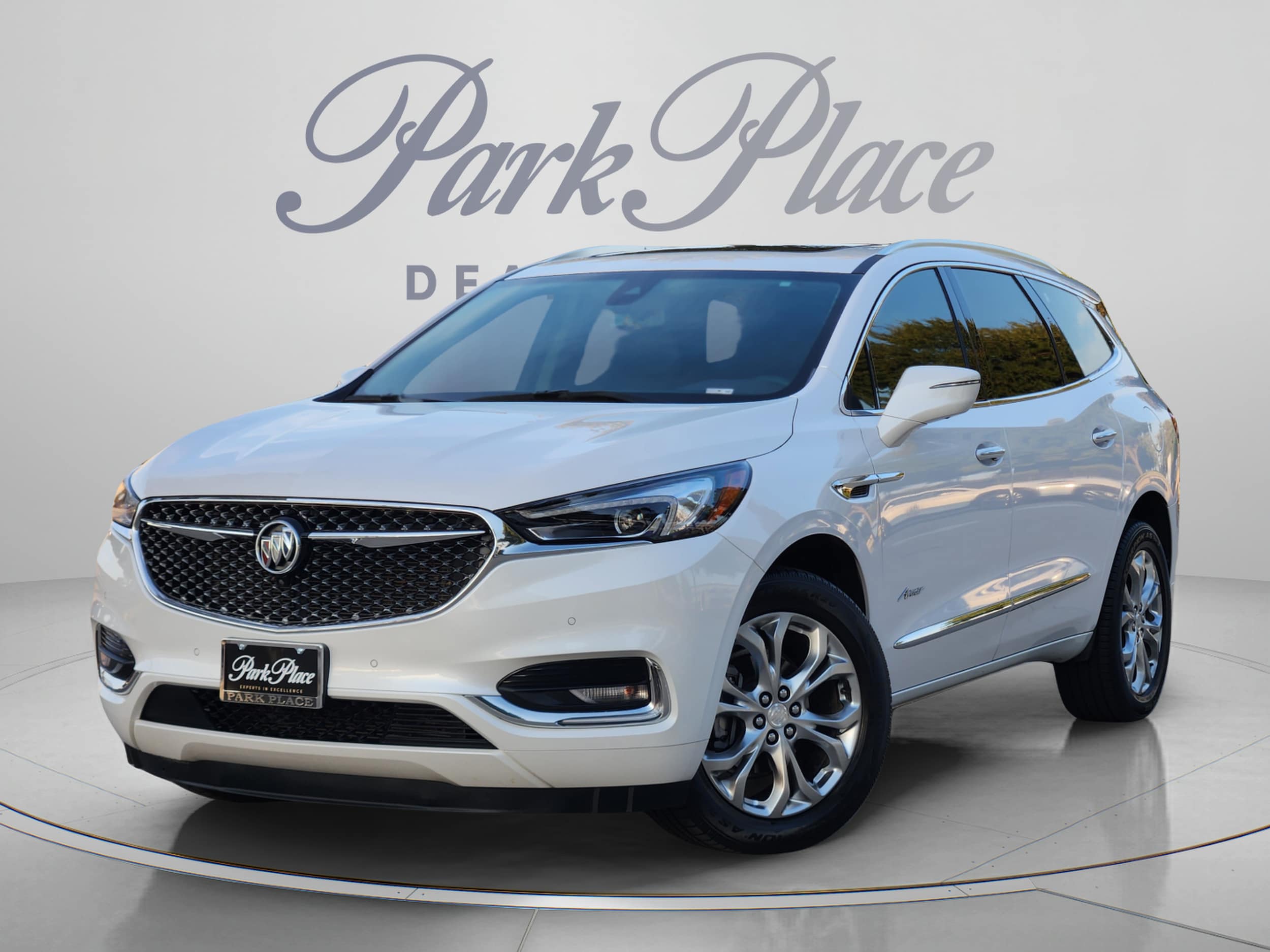 2020 Buick Enclave