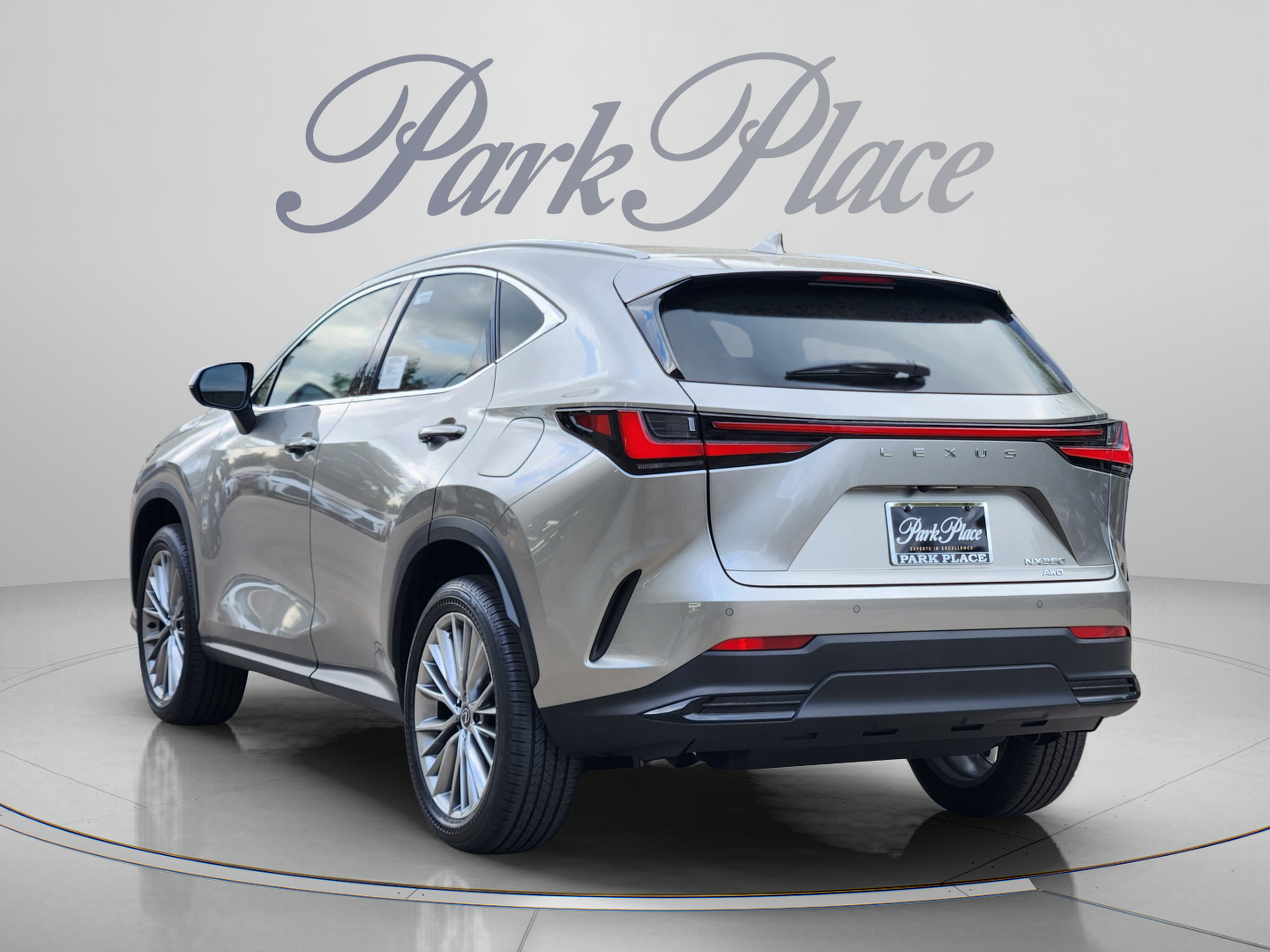 New 2026 Lexus NX 350 Luxury SUV
