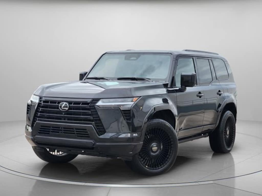 Used 2024 Lexus GX 550 Luxury+ SUV