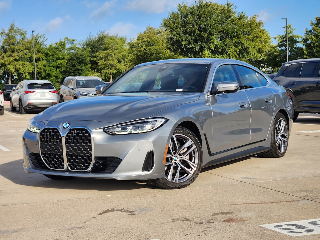 Used 2024 BMW 4 Series 430i xDrive Gran Coupe Gran Coupe