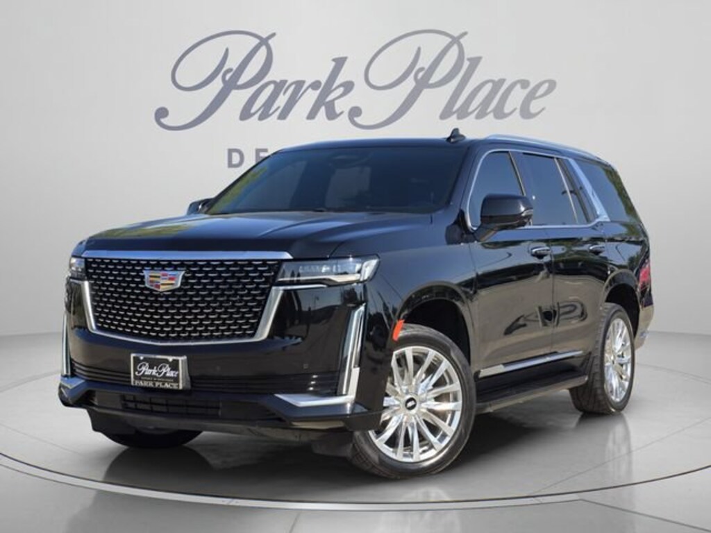 Used 2024 CADILLAC ES Premium Luxury SUV